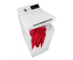 Waschmaschine Toplader WAT Prime 652 PS, A+++, 6 kg, 1200 U/Min, BAUKNECHT Weiß