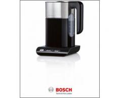 Wasserkocher »Styline« TWK8611P/TWK8613P, BOSCH Silber
