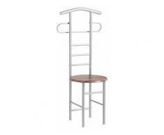 Herrendiener, NECKERMANN Braun