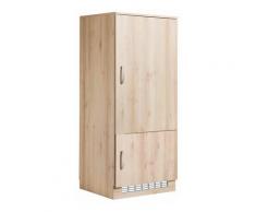 Kühlumbauschrank »Brilon«, inkl. **** Einbaukühlschrank NECKERMANN Braun