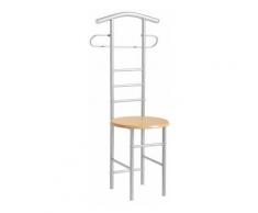 stummer Diener, NECKERMANN Braun