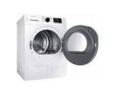 SAMSUNG Kondenstrockner DV6000 DV80K6010CW/EG, A++, 8 kg, Weiß