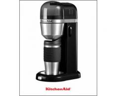 Filterkaffeemaschine 5KCM0402EOB, 0,54l Becher , KITCHENAID Schwarz
