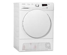 HOOVER Kondenstrockner VTH 980 NA2T-84, A++, 8 kg, Weiß