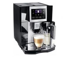 DELONGHI De'Longhi Kaffeevollautomat ESAM 5708.B, Kegelmahlwerk , Schwarz
