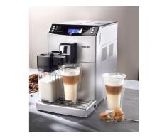 Kaffeevollautomat 3100 Serie EP3551/11, Scheibenmahlwerk , PHILIPS Silber