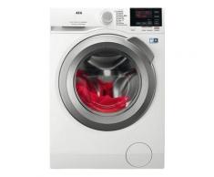 AEG Waschmaschine Lavamat L6FB67490, A+++, 9 kg, 1400 U/Min, AEG ELECTROLUX Weiß