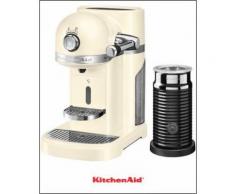 Kapselmaschine NESPRESSO Artisan 5KES0504EAC , KITCHENAID Beige