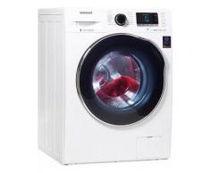Waschtrockner WD6000 WD80J6400AW/EG, A, 8 kg / 6 kg, 1.400 U/Min, SAMSUNG Weiß