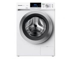 PANASONIC Waschmaschine NA-148XS1WDE, A+++, 8 kg, 1400 U/Min, Weiß