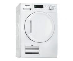 BAUKNECHT Wäschetrockner TK Plus 8BBW, B, 8 kg, Weiß