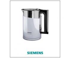 SIEMENS Wasserkocher »Sensor for Senses«, 1,5 Liter, 2400 Watt, Grau