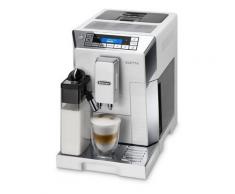 De'Longhi Kaffeevollautomat ECAM 45.766 W ELETTA, Kegelmahlwerk , DELONGHI Weiß