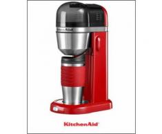 Filterkaffeemaschine 5KCM0402EER, 0,54l Becher , KITCHENAID Rot