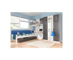 Jugendzimmer-Set (4-tlg.) RAUCH