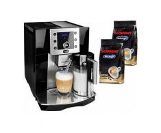 De'Longhi Kaffeevollautomat Perfecta ESAM 5550, Kegelmahlwerk , DELONGHI Schwarz