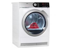 AEG Kondenstrockner Lavatherm T8DE76585, A++, 8 kg, AEG ELECTROLUX Weiß