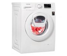 SAMSUNG Frontlader WW80K4420YW/EG, A+++, 8 kg, 1400 U/Min, Weiß