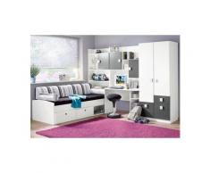 Jugendzimmer (5-tlg.) RAUCH
