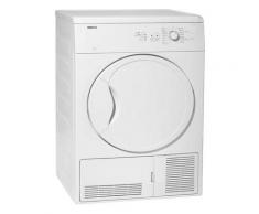 BEKO Kondenstrockner DC 7130, B, 7 kg, Weiß