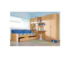 Jugendzimmer-Set (4-tlg.) RAUCH