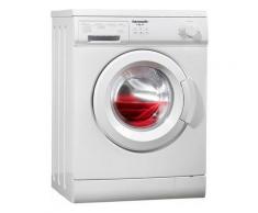 Waschmaschine HWM510A1, A+, 5 kg, 1000 U/Min, HANSEATIC Weiß