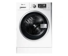 BAUKNECHT Wäschetrockner WATK PRIME 10716, A, 10 kg / 7 kg, 1.600 U/Min, Weiß