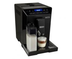De'Longhi Kaffeevollautomat ECAM 44.666.B, Kegelmahlwerk , DELONGHI Schwarz