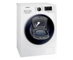 SAMSUNG Frontlader WW5500 AddWash WW80K52A0VW/EG, A+++, 8 kg, 1200 U/Min, Weiß