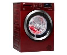 BEKO Waschmaschine WMY 71433 PTE, A+++, 7 kg, 1400 U/Min, Rot