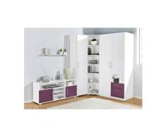 Jugendzimmer-Set (5-tlg.) NECKERMANN