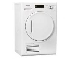 BAUKNECHT Wäschetrockner TK Plus 8A2Di, A++, 8 kg, Weiß
