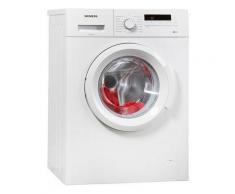 Frontlader iQ100 WM14B222, A+++, 6 kg, 1400 U/Min, SIEMENS Weiß