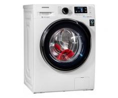 SAMSUNG Frontlader WW6000 WW90J6400CW/EG, A+++, 9 kg, 1400 U/Min, Weiß