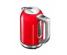 Wasserkocher 5KEK1722EER, 1,7 Liter, 2400 Watt, empire rot KITCHENAID