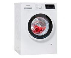 Waschmaschine iQ300 WM14N0ECO, A+++, 6 kg, 1400 U/Min, SIEMENS Weiß
