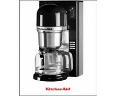 Filterkaffeemaschine 5KCM0802EOB, 1,18l Kaffeekanne , KITCHENAID Schwarz