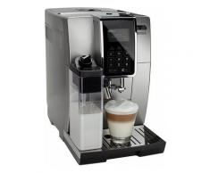 DELONGHI De'Longhi Kaffeevollautomat Dinamica ECAM 350.75.SB, Kegelmahlwerk , Silber