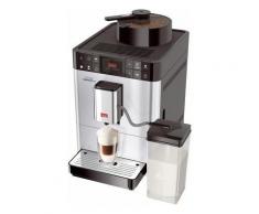 Kaffeevollautomat CAFFEO Varianza CSP F57/0-101, Integrierter Milchtank, silber, MELITTA Silber