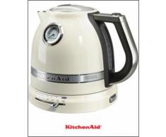 Wasserkocher Artisan 5KEK1522EAC, 1,5 Liter, 2400 Watt,, KITCHENAID Beige