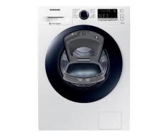 SAMSUNG Frontlader WW90K44205W/EG, A+++, 9 kg, 1400 U/Min, Weiß