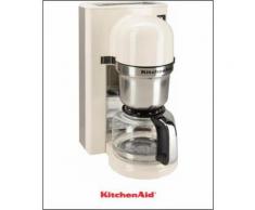 Filterkaffeemaschine 5KCM0802EAC, 1,18l Kaffeekanne , KITCHENAID Beige