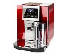 DELONGHI De'Longhi Kaffeevollautomat ESAM 5708.R, Kegelmahlwerk , Rot