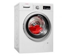 Waschmaschine Serie 8 WAW28640, A+++, 8 kg, 1400 U/Min, BOSCH Weiß