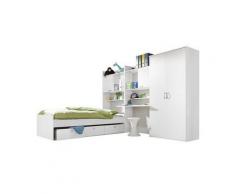 Jugendzimmer-Set (4-tlg.) RAUCH