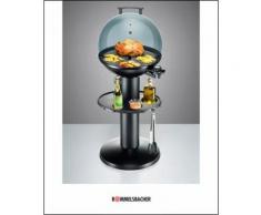 ROMMELSBACHER Elektrogrill/Standgrill, »BBQ 2004/S«, 2200 Watt