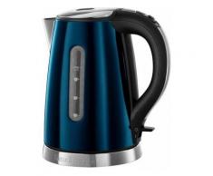 RUSSELL HOBBS Wasserkocher Jewels Ruby Red 18624-70, 1,7 Liter, 2400 Watt, Blau