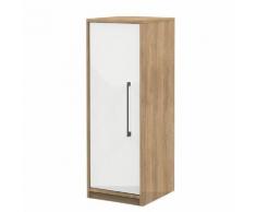 Aktenschrank von OTTO Office in Braun, 40x112x42 cm