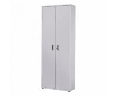 Aktenschrank von OTTO Office in Grau, 80x216.7x36.2 cm