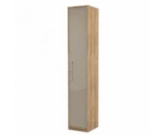 Aktenregal Grau, OTTO Office, 40x217.9x42 cm